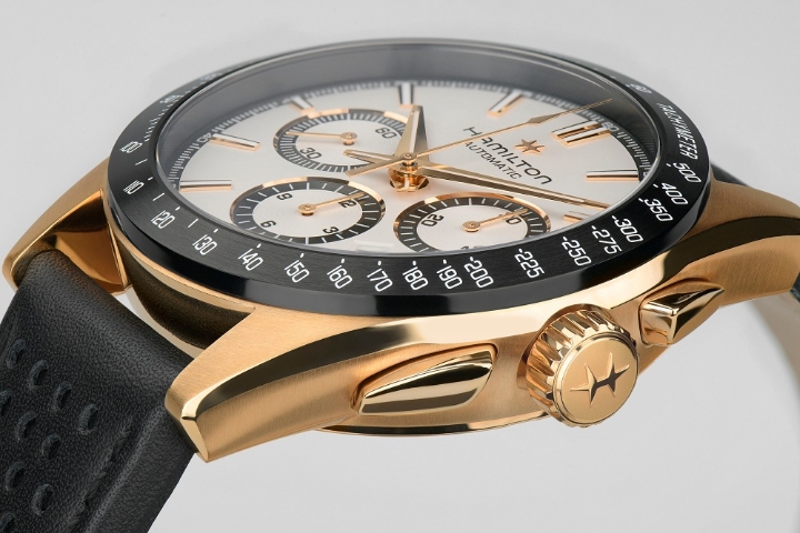 Obrazek Hamilton Jazzmaster Performer Auto Chrono