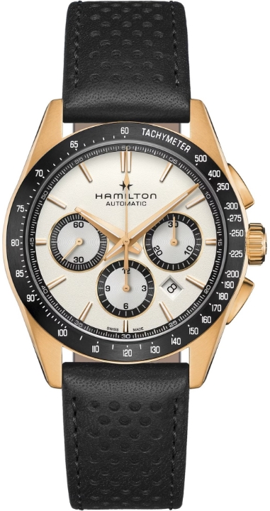 Obrazek Hamilton Jazzmaster Performer Auto Chrono