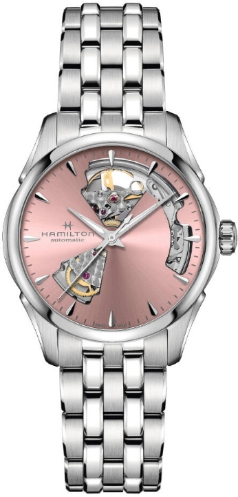 Obrazek Hamilton Jazzmaster Open Heart