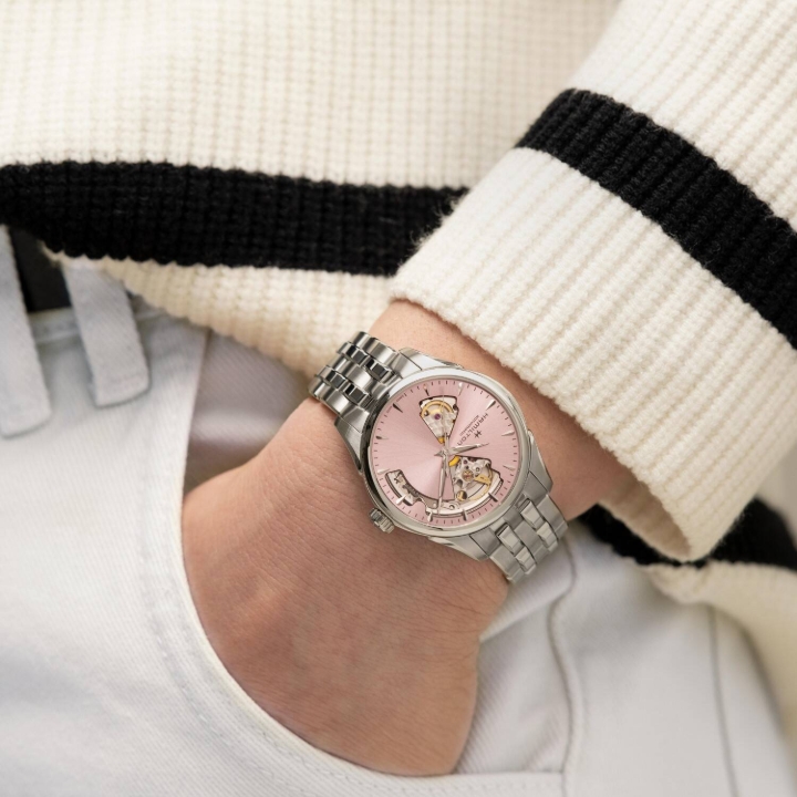 Obrazek Hamilton Jazzmaster Open Heart