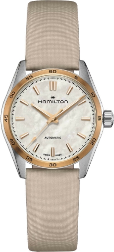 Hamilton Jazzmaster Performer Auto
