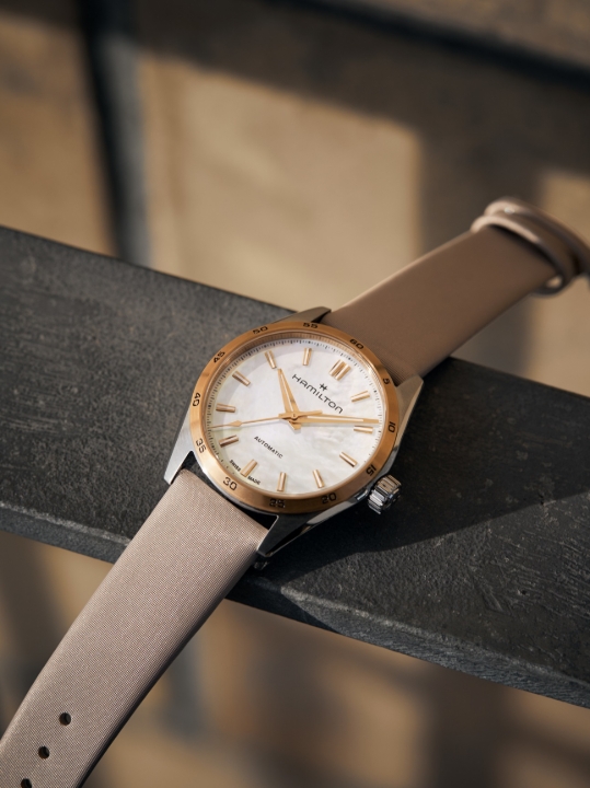 Obrazek Hamilton Jazzmaster Performer Auto