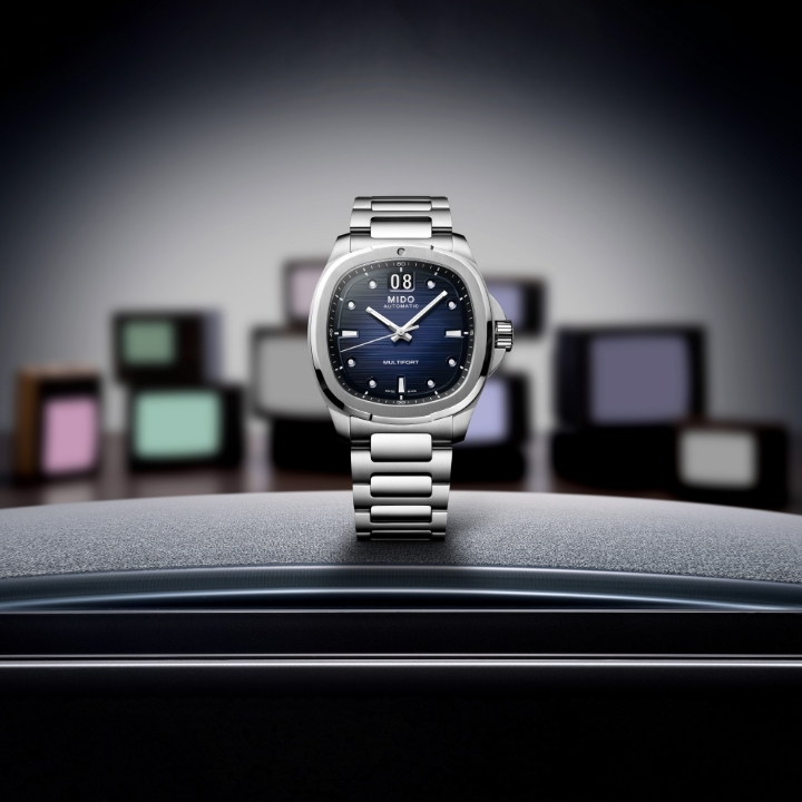 Obrazek Mido Multifort TV Big Date