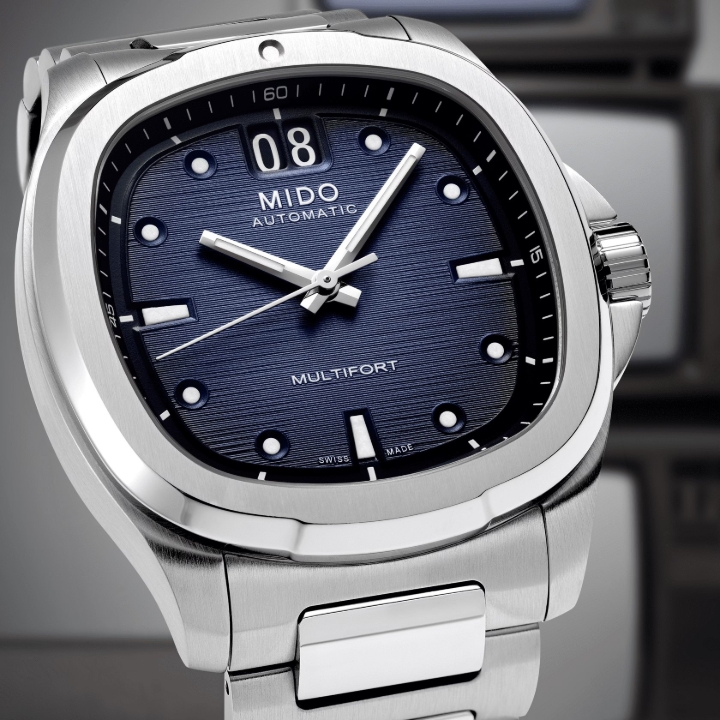 Obrazek Mido Multifort TV Big Date