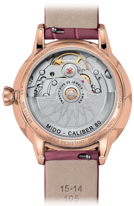 Obrazek Mido Rainflower Night