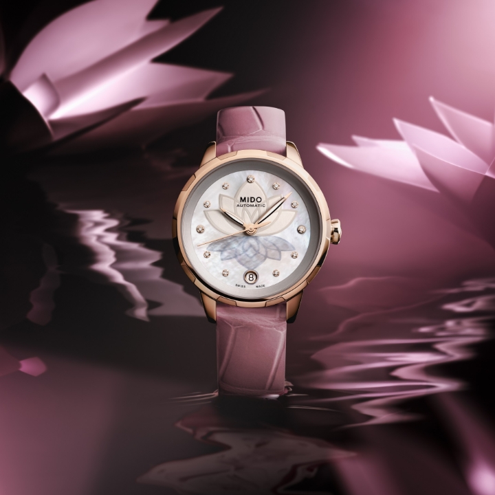 Obrazek Mido Rainflower Night