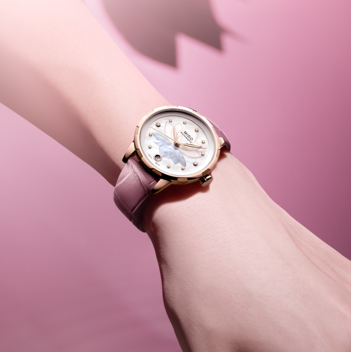 Obrazek Mido Rainflower Night