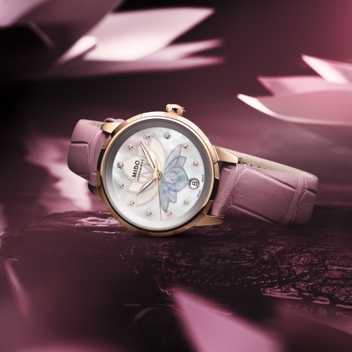 Obrazek Mido Rainflower Night