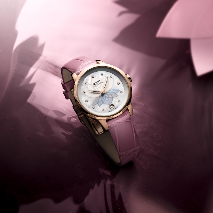 Obrazek Mido Rainflower Night