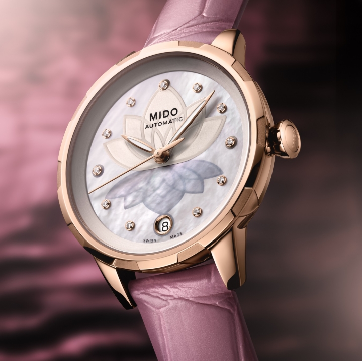 Obrazek Mido Rainflower Night