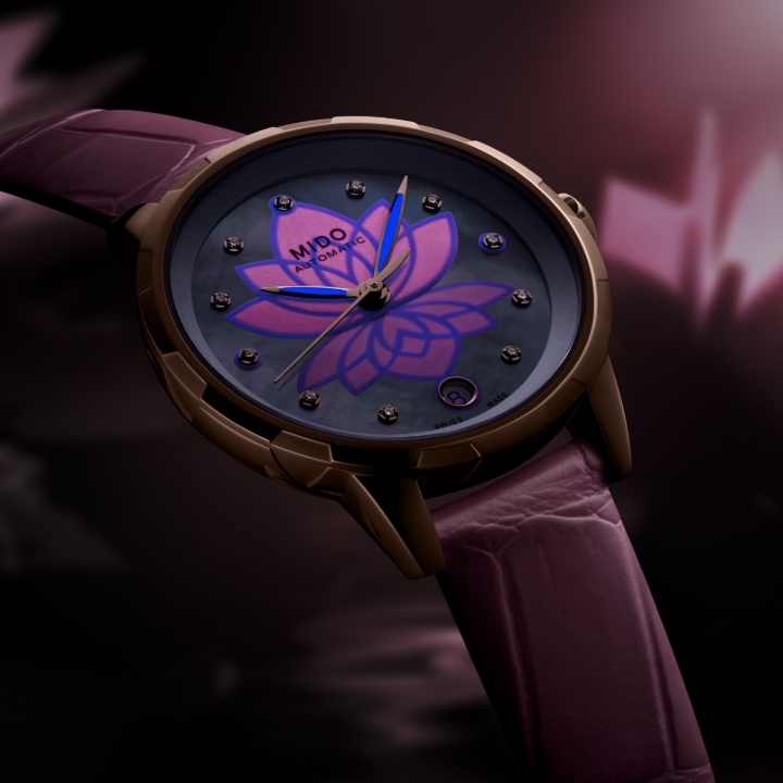 Obrazek Mido Rainflower Night