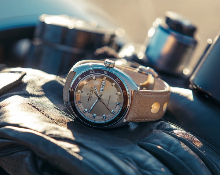 Obrazek Hamilton American Classic Pan Europ Day Date