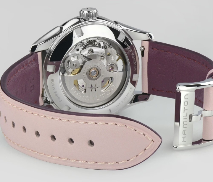 Obrazek Hamilton Jazzmaster Skeleton