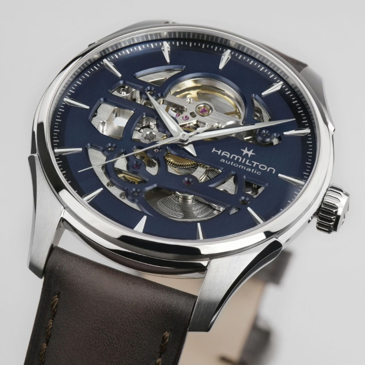 Obrazek Hamilton Jazzmaster Skeleton