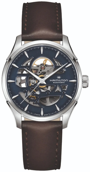 Obrazek Hamilton Jazzmaster Skeleton