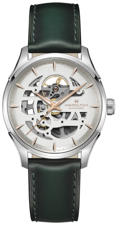 Obrazek Hamilton Jazzmaster Skeleton
