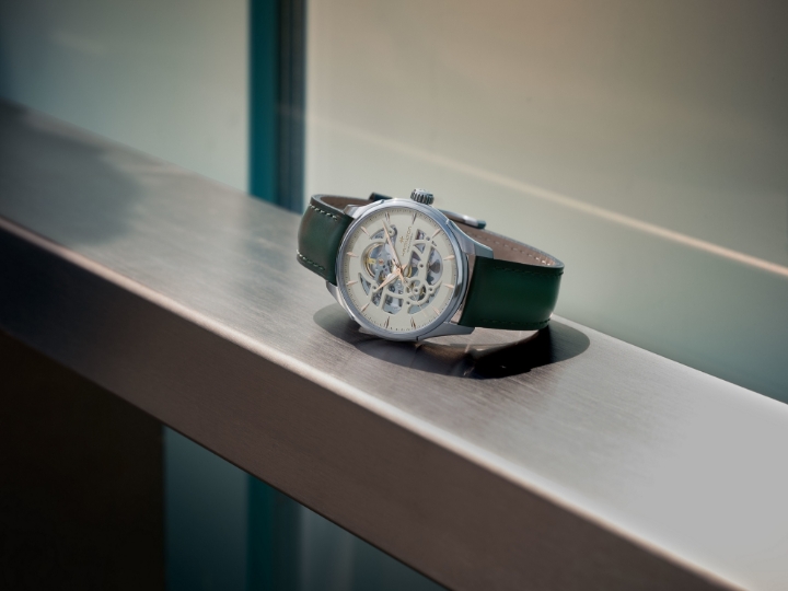 Obrazek Hamilton Jazzmaster Skeleton