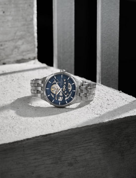 Obrazek Hamilton Jazzmaster Skeleton