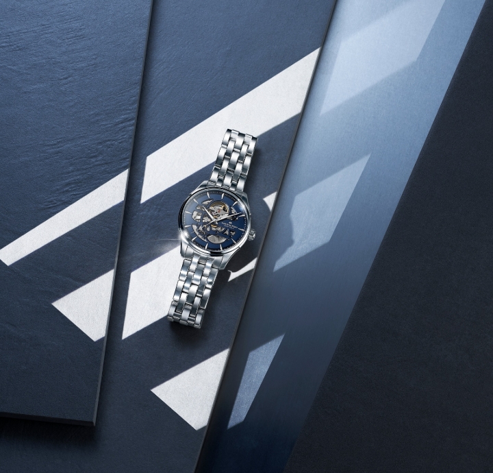 Obrazek Hamilton Jazzmaster Skeleton