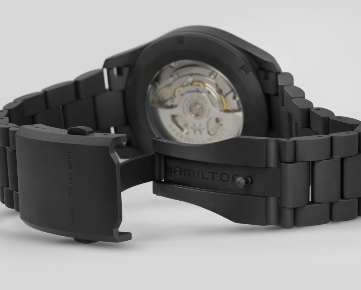 Obrazek Hamilton Khaki Field Titanium Auto