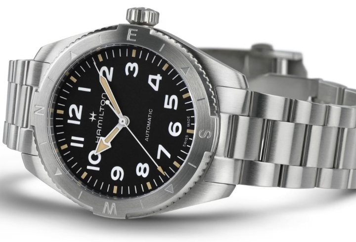 Obrazek Hamilton Khaki Field Expedition Auto