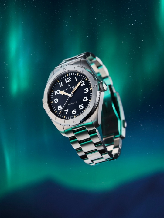 Obrazek Hamilton Khaki Field Expedition Auto