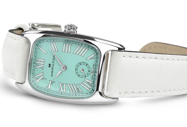 Obrazek Hamilton American Classic Boulton Small Second Quartz