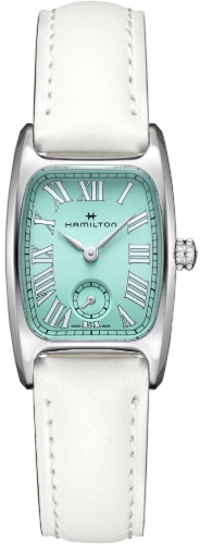 Hamilton American Classic Boulton Small Second Quartz