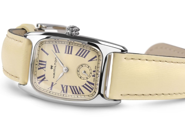 Obrazek Hamilton American Classic Boulton Small Second Quartz