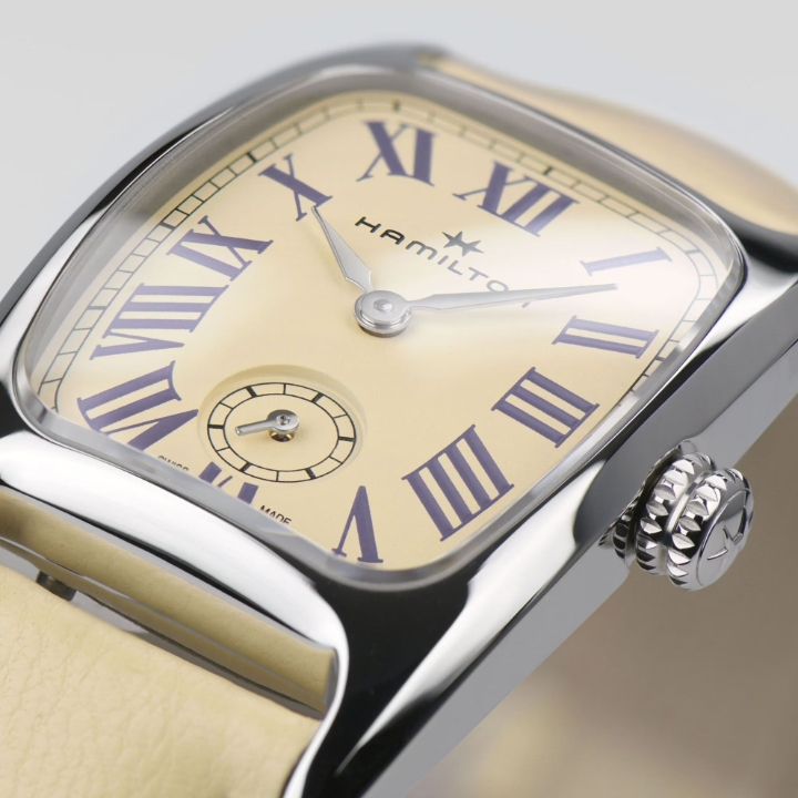 Obrazek Hamilton American Classic Boulton Small Second Quartz