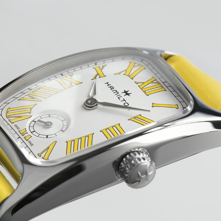 Obrazek Hamilton American Classic Boulton Small Second Quartz