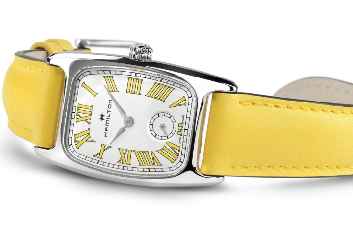 Obrazek Hamilton American Classic Boulton Small Second Quartz