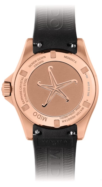 Obrazek Mido Ocean Star