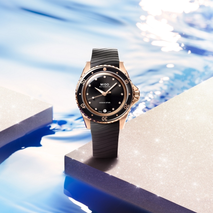 Obrazek Mido Ocean Star