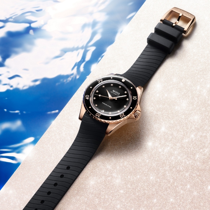 Obrazek Mido Ocean Star