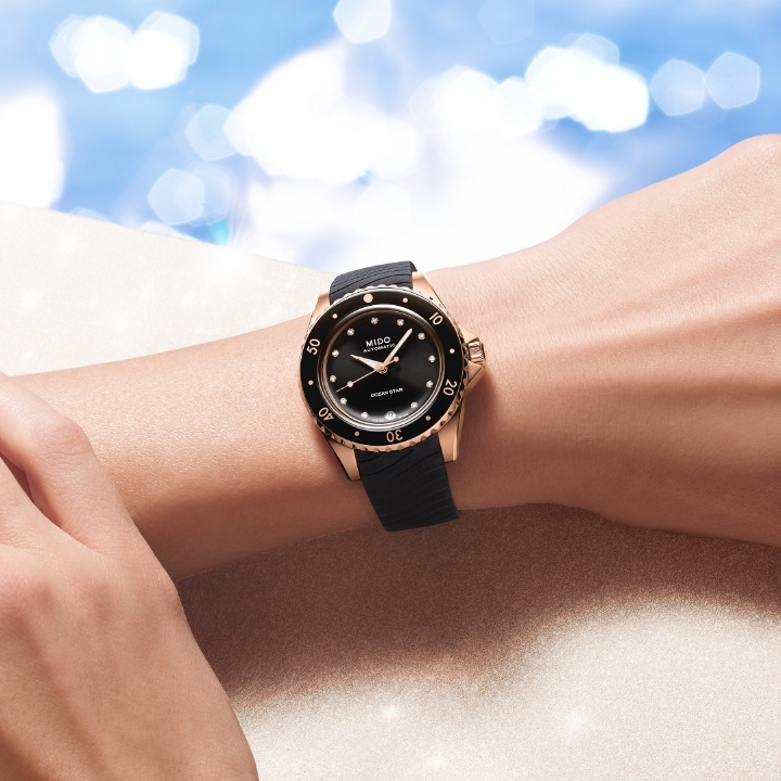 Obrazek Mido Ocean Star