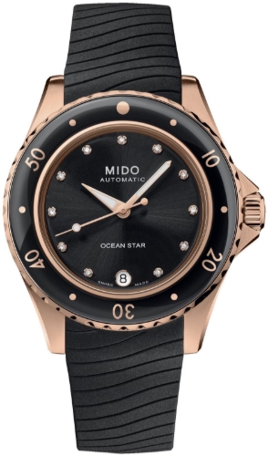 Mido Ocean Star