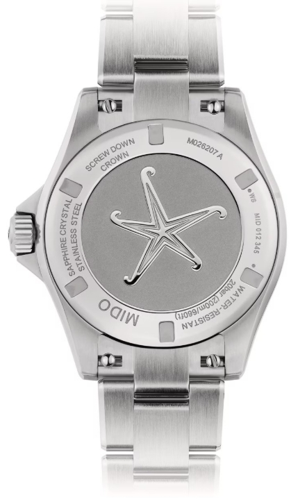 Obrazek Mido Ocean Star