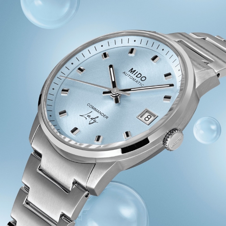 Obrazek Mido Commander Lady