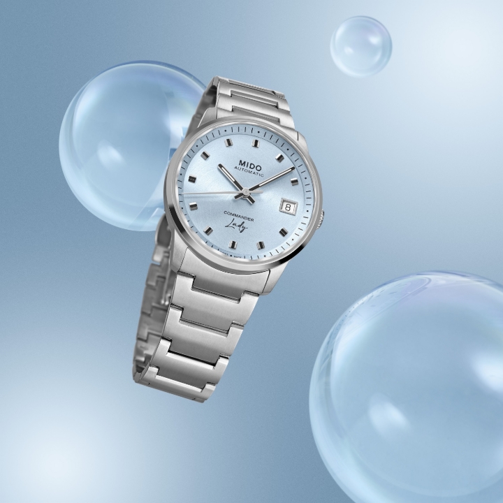 Obrazek Mido Commander Lady