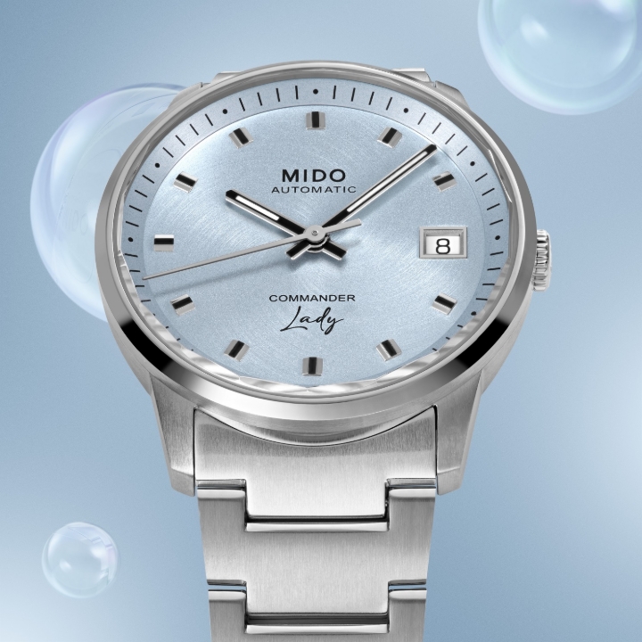 Obrazek Mido Commander Lady