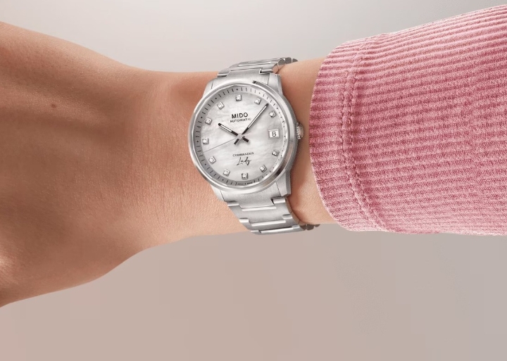 Obrazek Mido Commander Lady