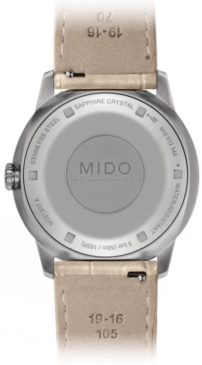 Obrazek Mido Commander Lady