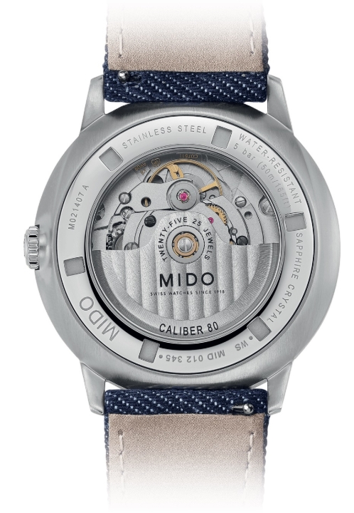 Obrazek Mido Commander Gradient