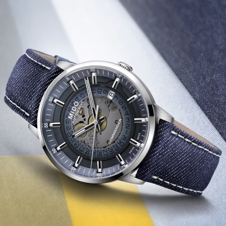 Obrazek Mido Commander Gradient