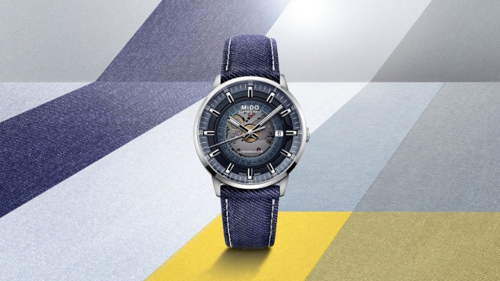 Obrazek Mido Commander Gradient