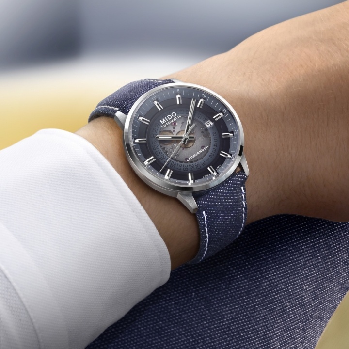 Obrazek Mido Commander Gradient