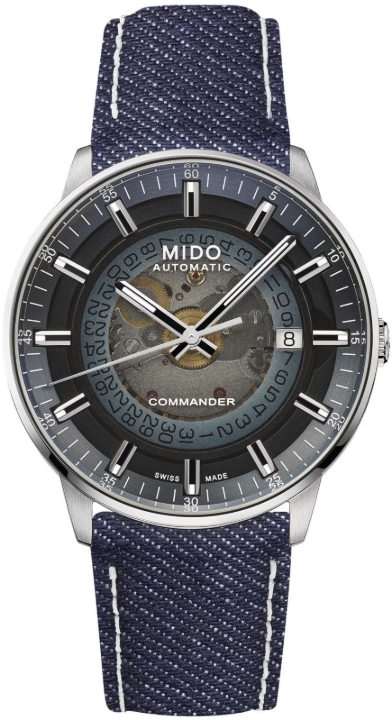 Obrazek Mido Commander Gradient