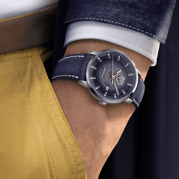 Obrazek Mido Commander Gradient