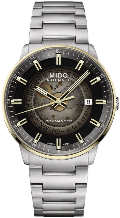 Obrazek Mido Commander Gradient